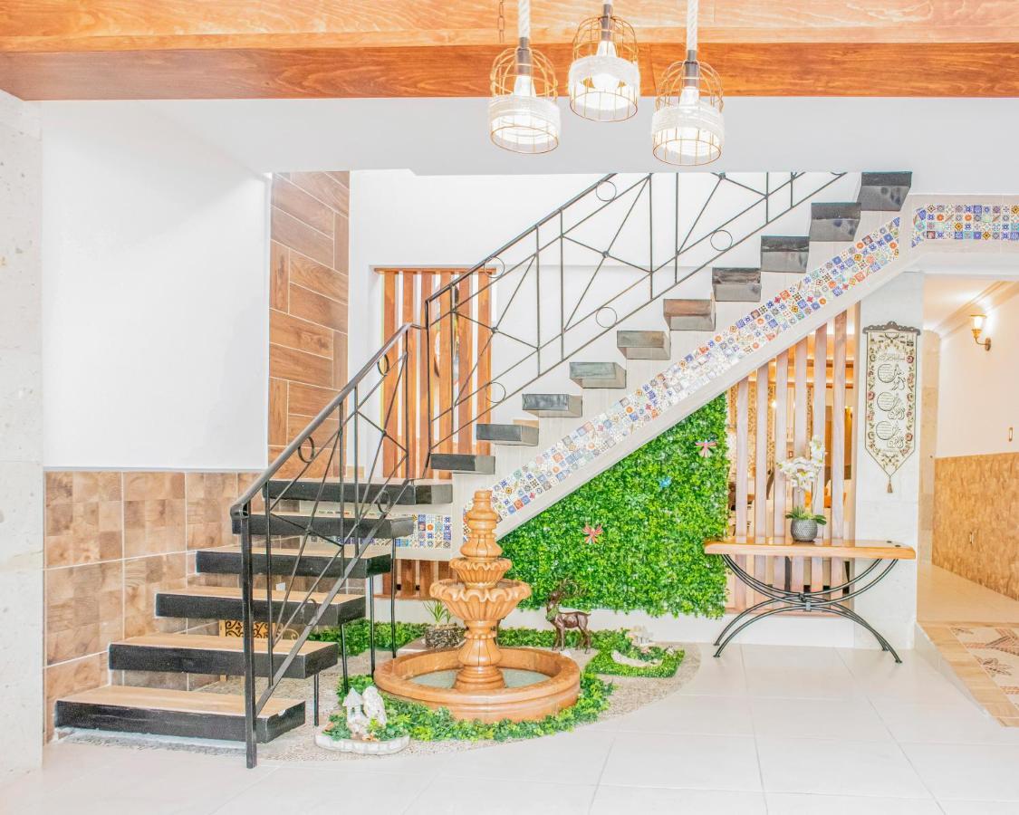 Appartement Casa Mariano à Morelia Extérieur photo