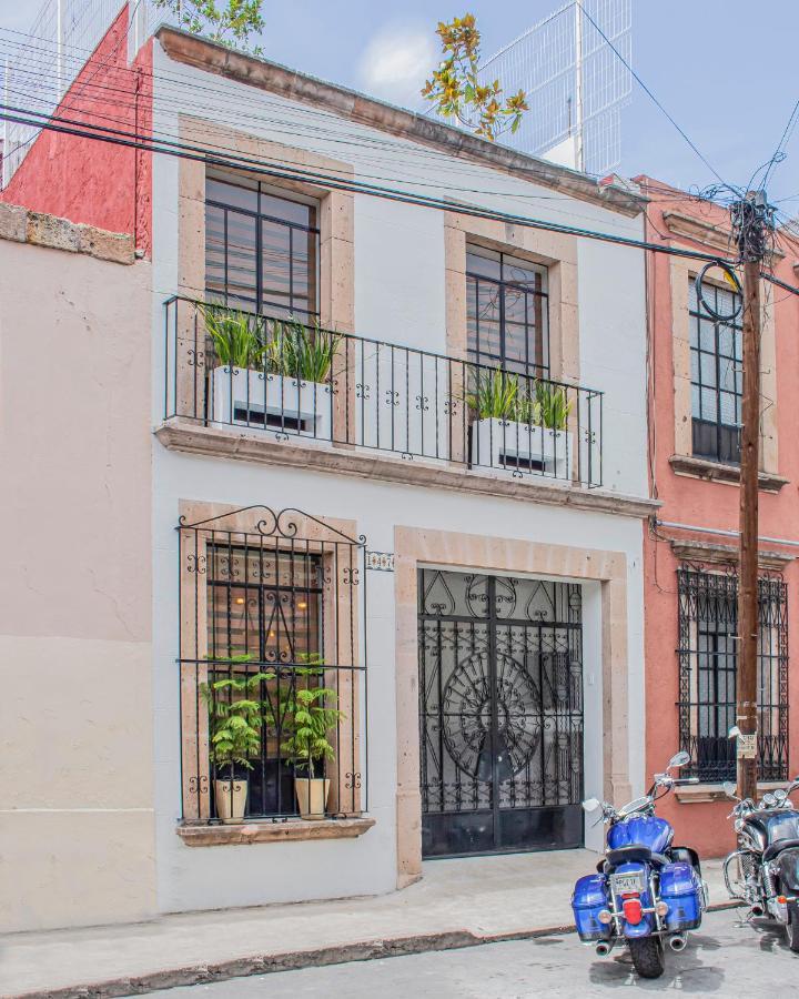 Appartement Casa Mariano à Morelia Extérieur photo