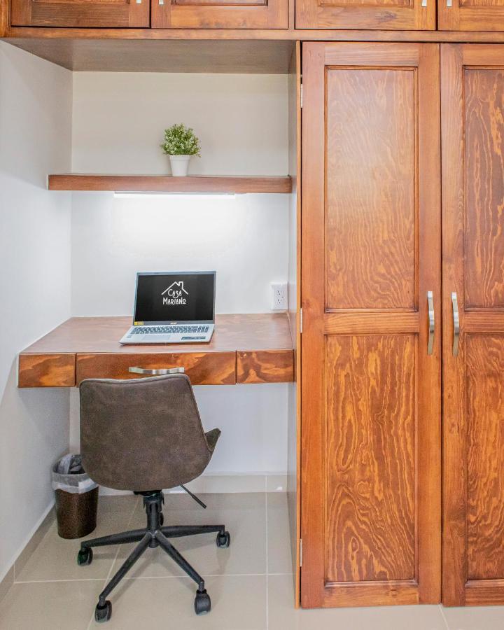 Appartement Casa Mariano à Morelia Extérieur photo